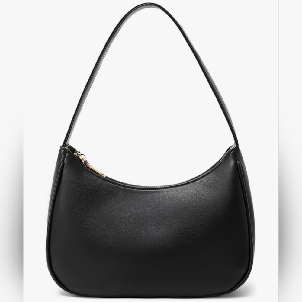 Elegant Black Women's Shoulder‎ Bag